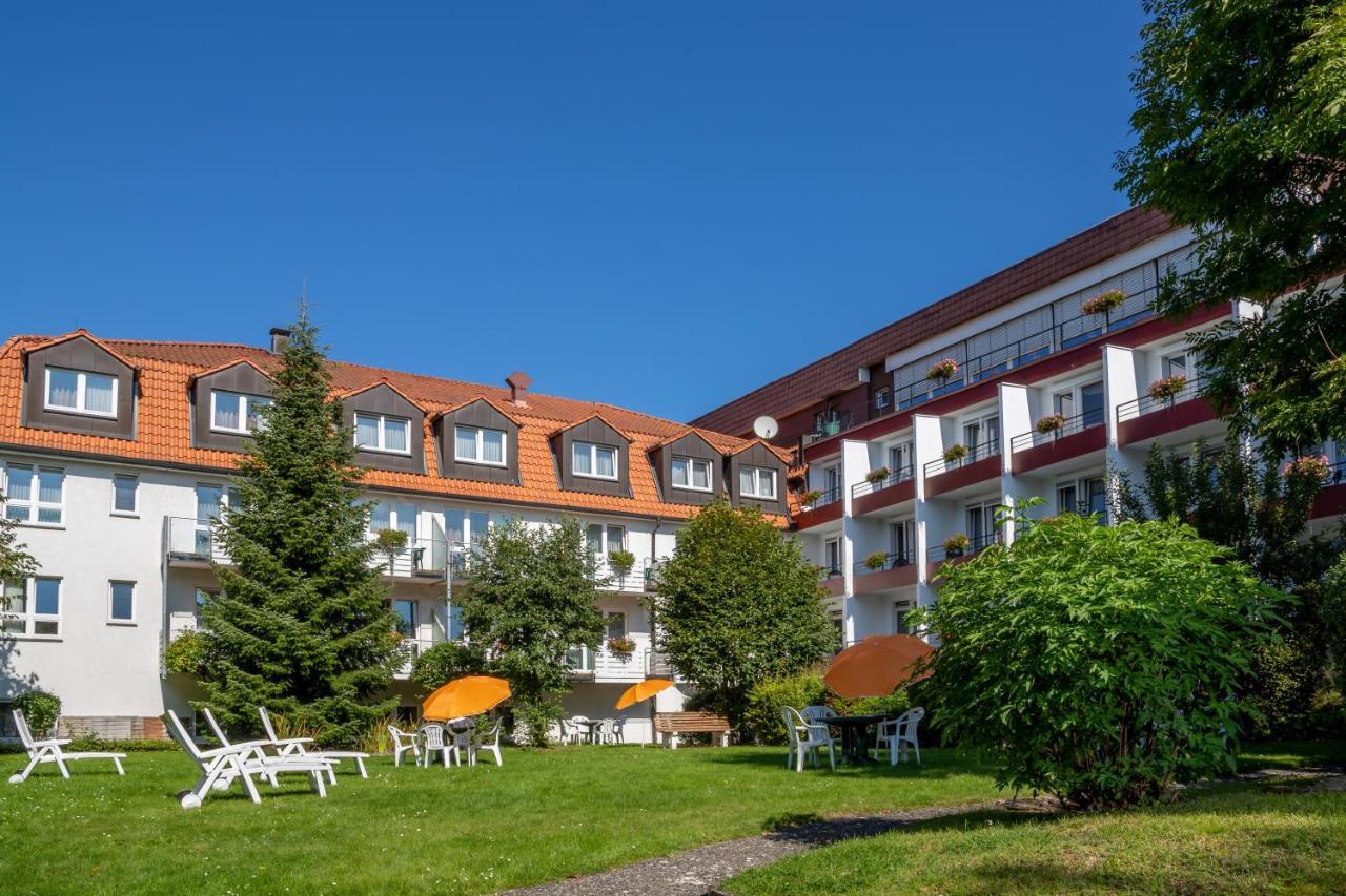 Hotel Heikenberg Bad Lauterberg Exterior foto